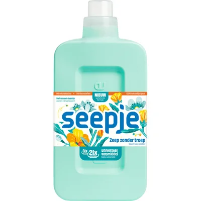 Seepje Wasmiddel universeel
