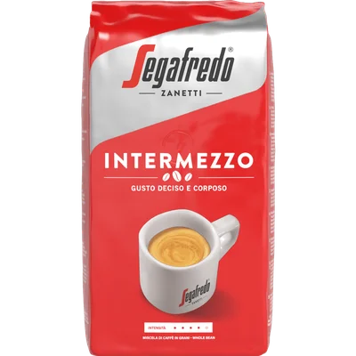 Segafredo Koffiebonen intermezzo Stazak 500 g