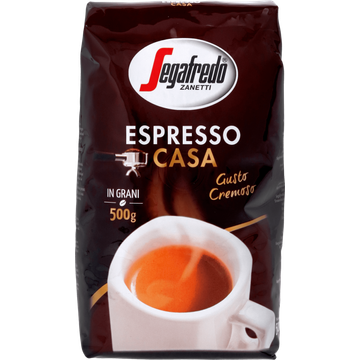 Segafredo Zanetti Espresso Casa Gusto Cremoso 500 g