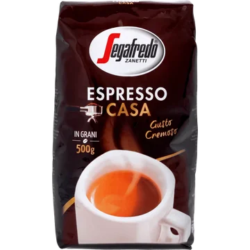 Segafredo Zanetti Espresso Casa Gusto Cremoso 500 g