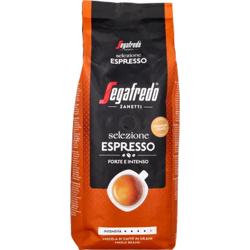 Segafredo Zanetti Selezione Espresso Koffiebonen 500 g