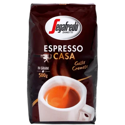 Segafredo Espressobonen casa