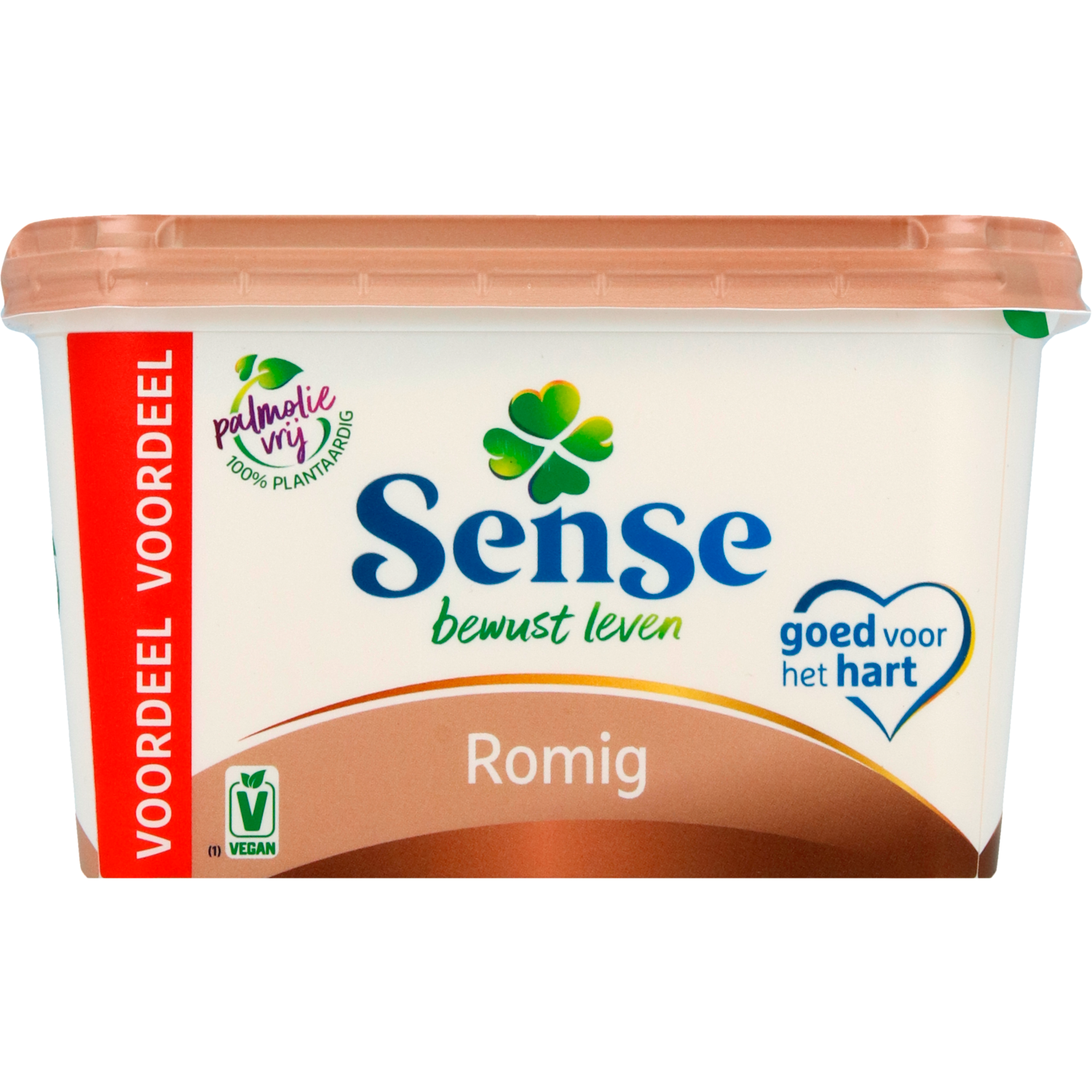 Sense Margarine romig