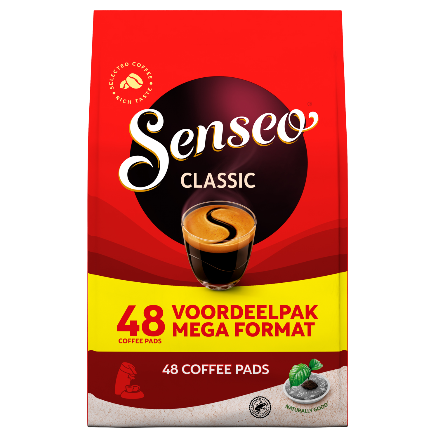 Senseo Classic koffiepads voordeelpak