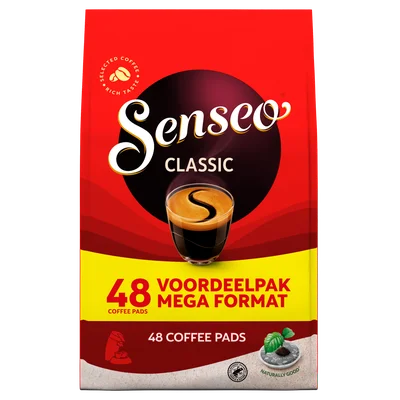 Senseo Classic koffiepads voordeelpak