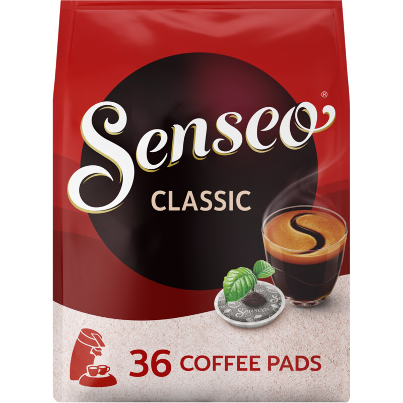 Senseo Classic koffiepads