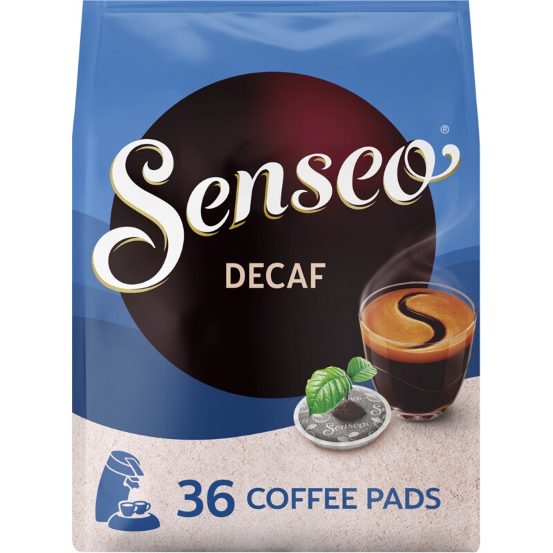 Senseo Decaf koffiepads