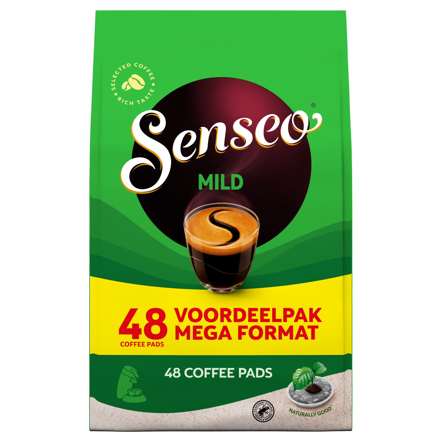 Senseo Mild koffiepads voordeelpak
