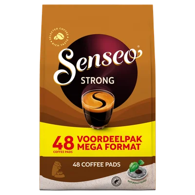 Senseo Strong koffiepads voordeelpak