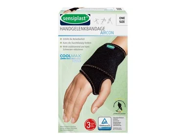 sensiplast® Polsbandage