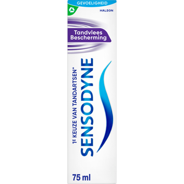 Sensodyne Tandvlees Bescherming 75 ml Tube
