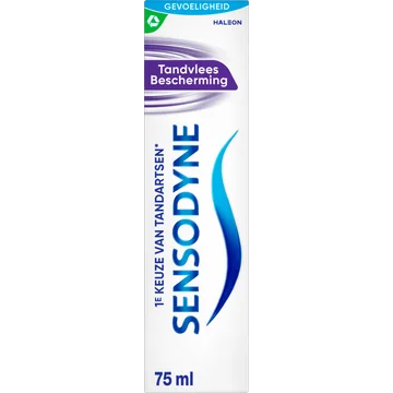 Sensodyne Tandvlees Bescherming 75 ml Tube