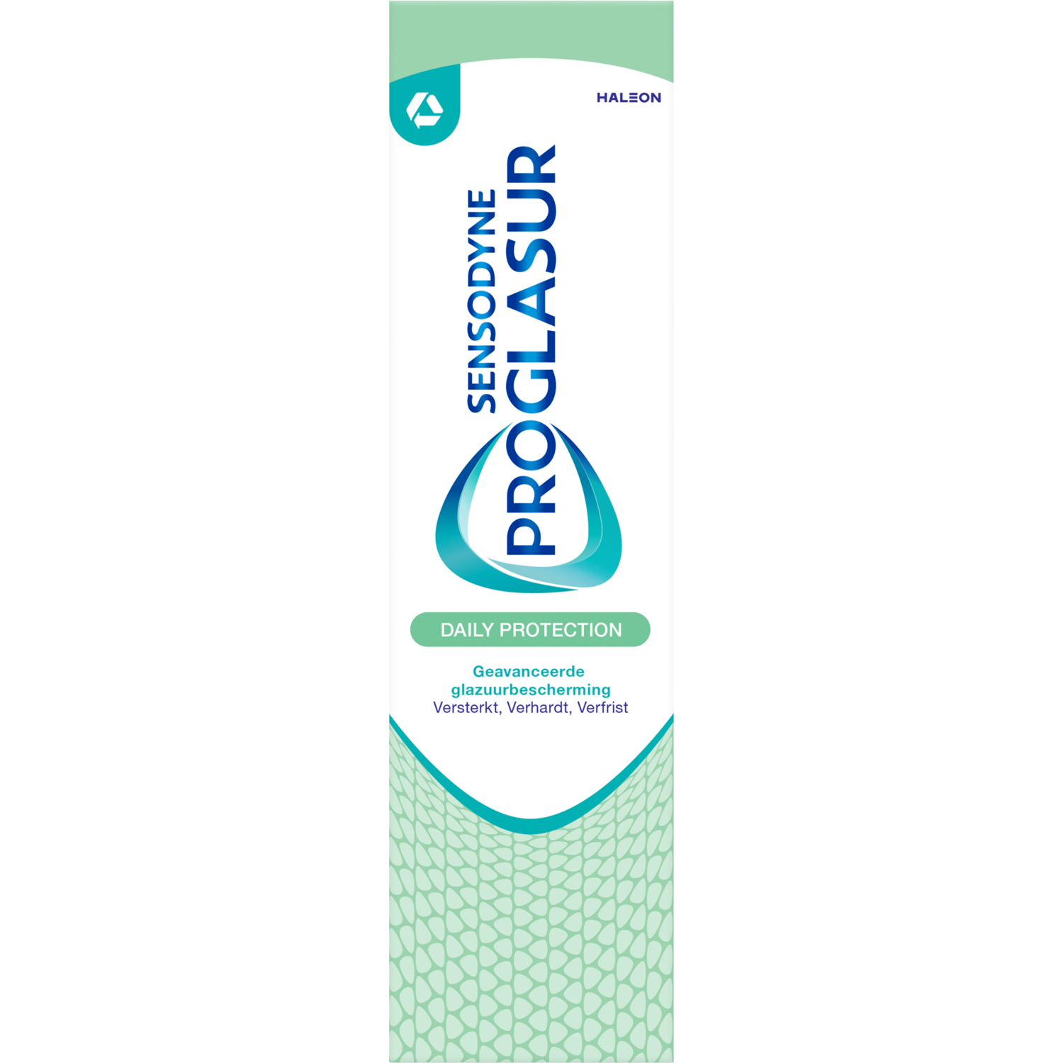 Sensodyne Tandpasta pro glasur