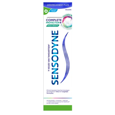 Sensodyne Complete Protection Extra Fr