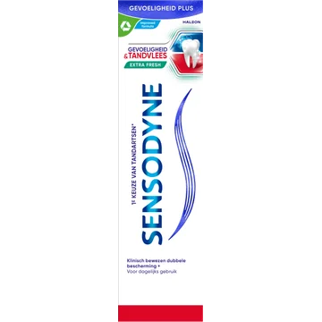 Sensodyne Gevoeligheid & Tandvlees Extra Fresh 75 ML