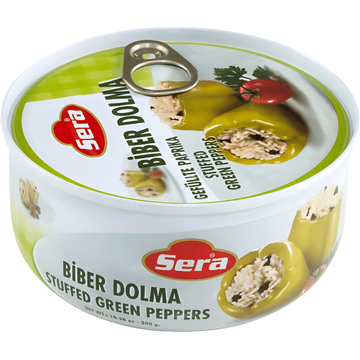 Sera Stuffed Green Peppers 300 g