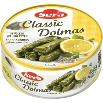 Sera Maaltijd Gevulde Koolrol 300ML