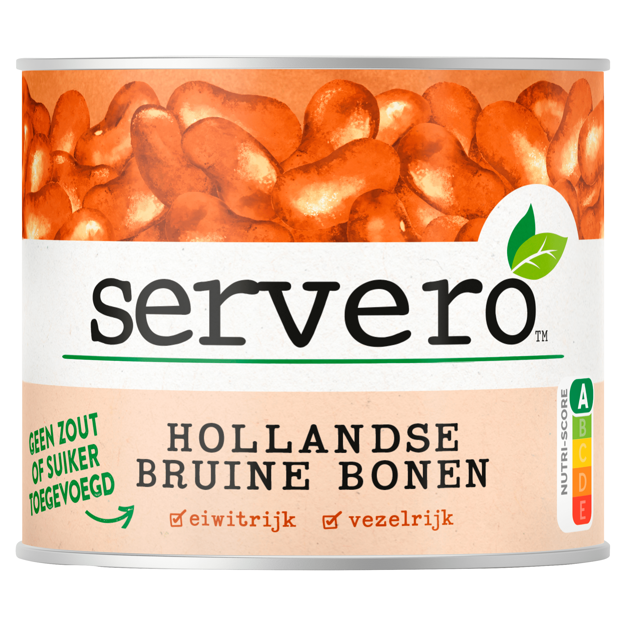 Servero Hollandse bruine bonen