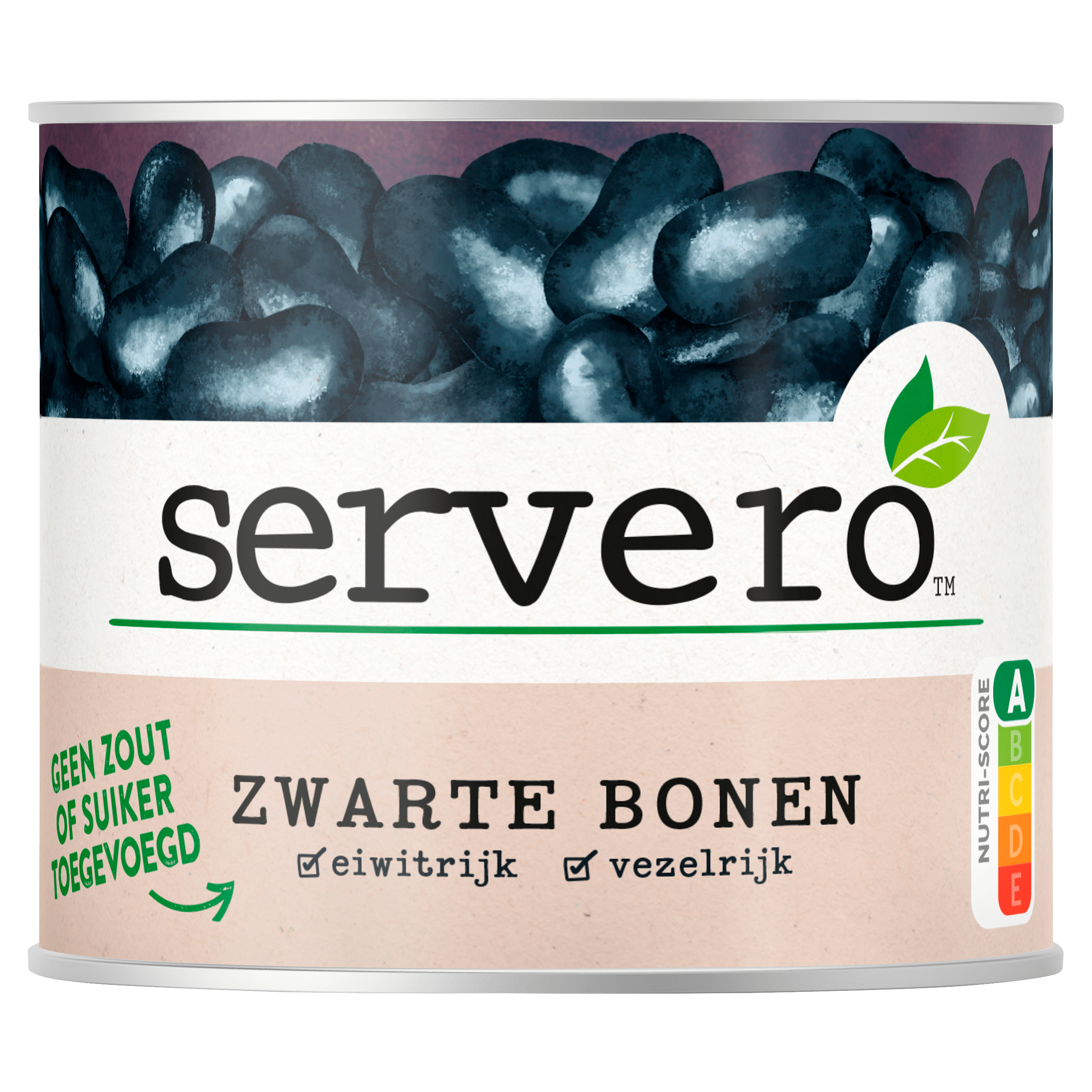 Servero Zwarte bonen