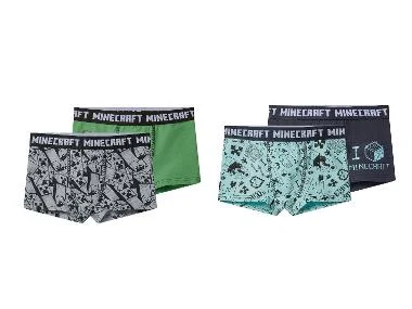 Set van 2 kinder boxers