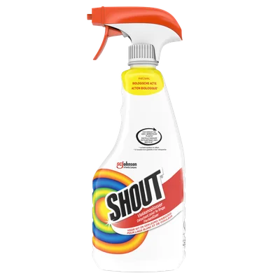 Shout Vlekkenoplosser spray