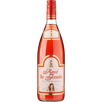 Siebrand - Rosé de Fruits - 1L