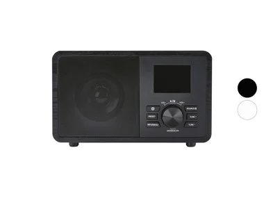 SILVERCREST® DAB+ Bluetooth®-radio