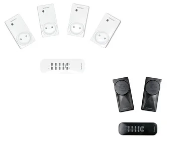 SILVERCREST® Contactdozenset