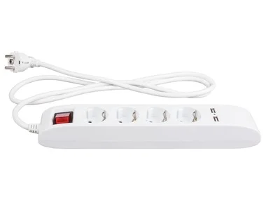 SILVERCREST® Tafelcontactdoos