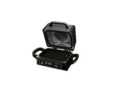 SILVERCREST® Elektrische BBQ-grill en smoker
