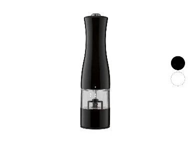 SILVERCREST® Elektrische peper- en zoutmolen