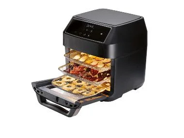 SILVERCREST® KITCHEN TOOLS 9-in-1 heteluchtfriteuse 1800 W