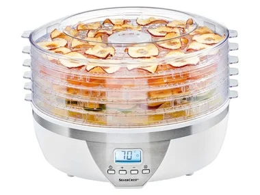 SILVERCREST® Droogautomaat