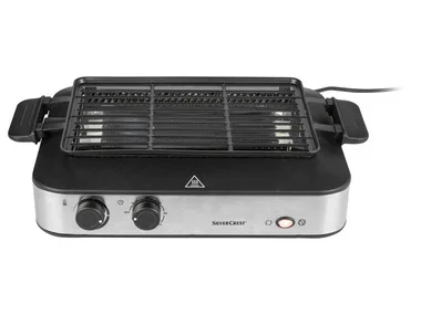 SILVERCREST® KITCHEN TOOLS Multifunctionele grill