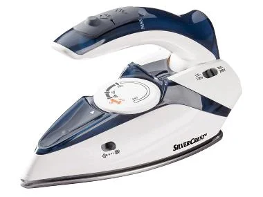 SILVERCREST® Reisstrijkijzer