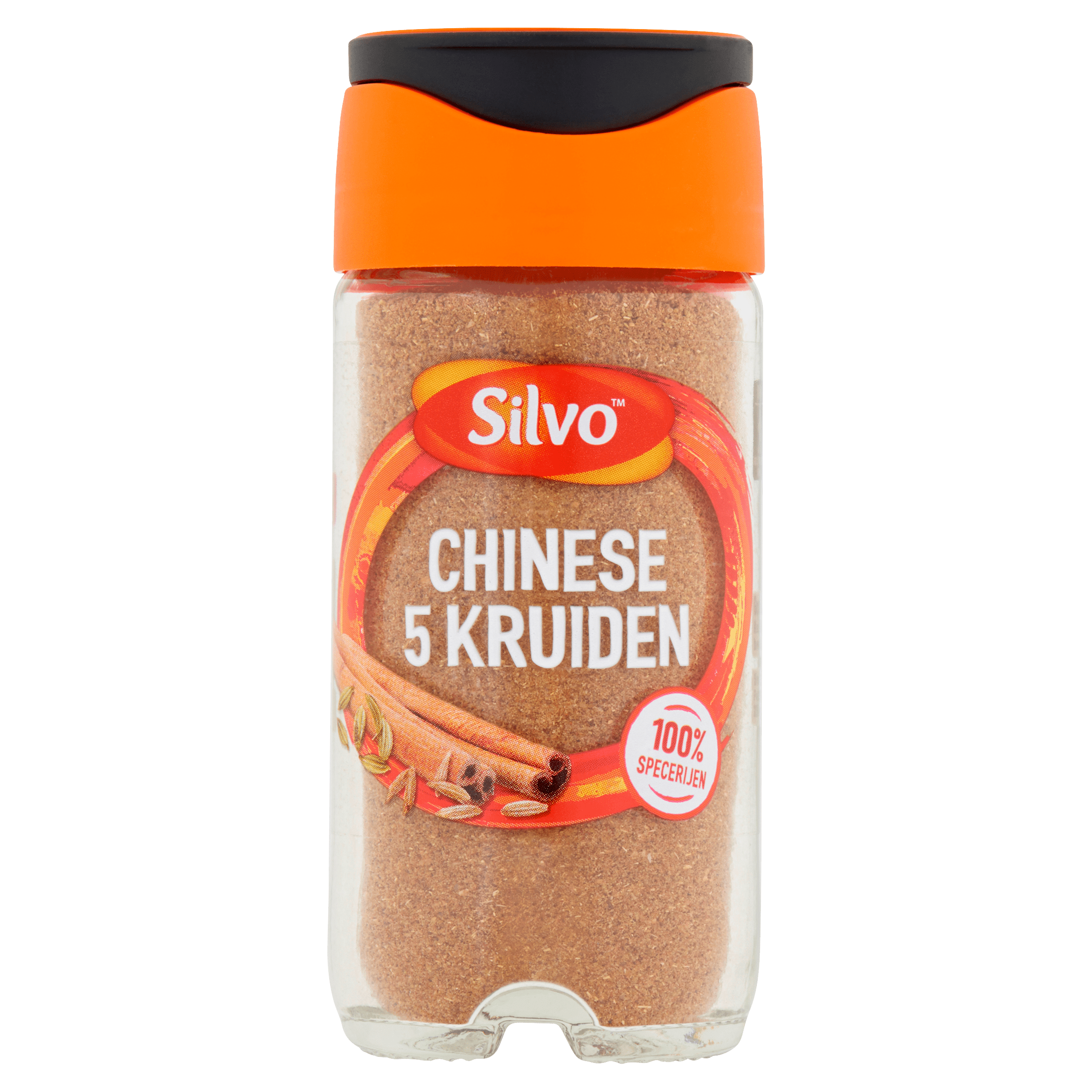 Silvo 5-Chinese kruiden Pot 40 g