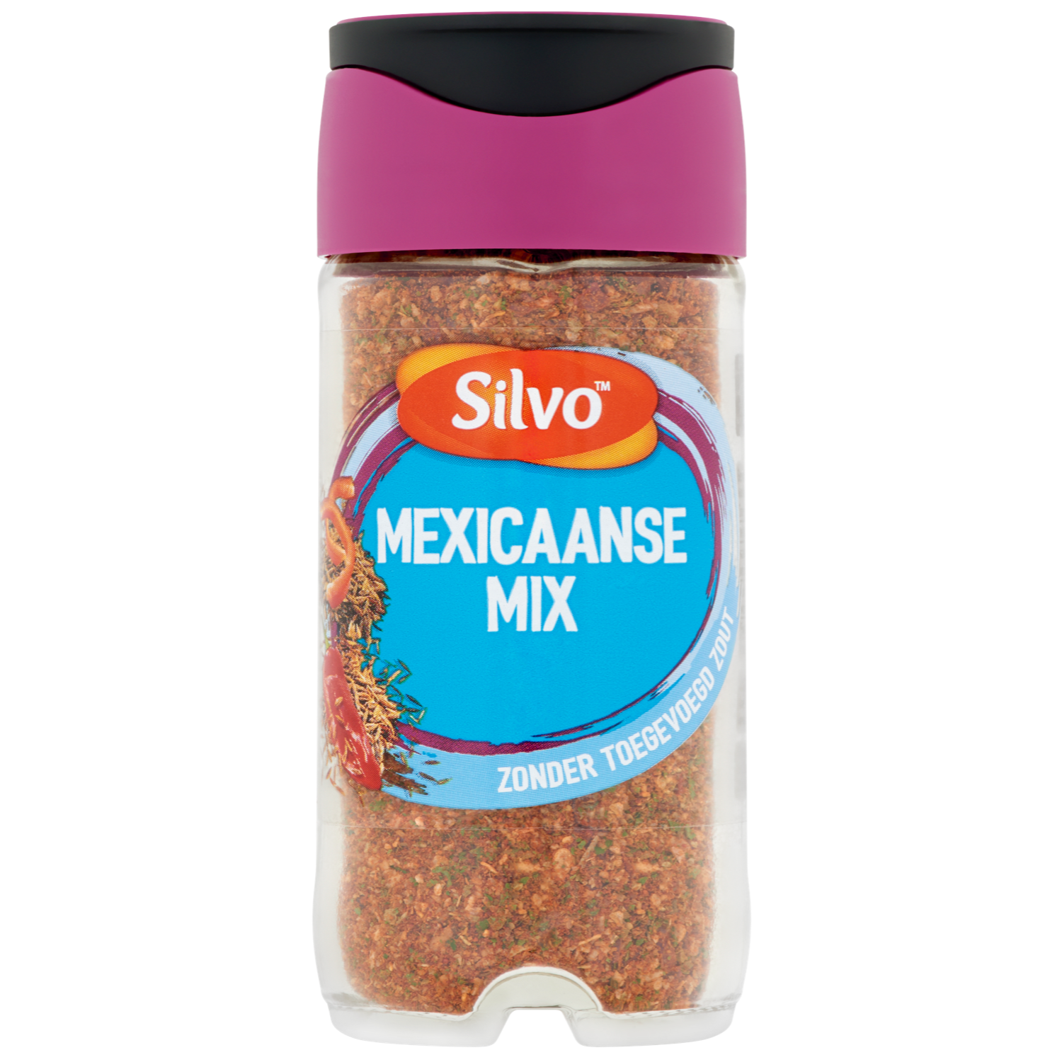 Silvo Mexicaanse kruiden natriumarm