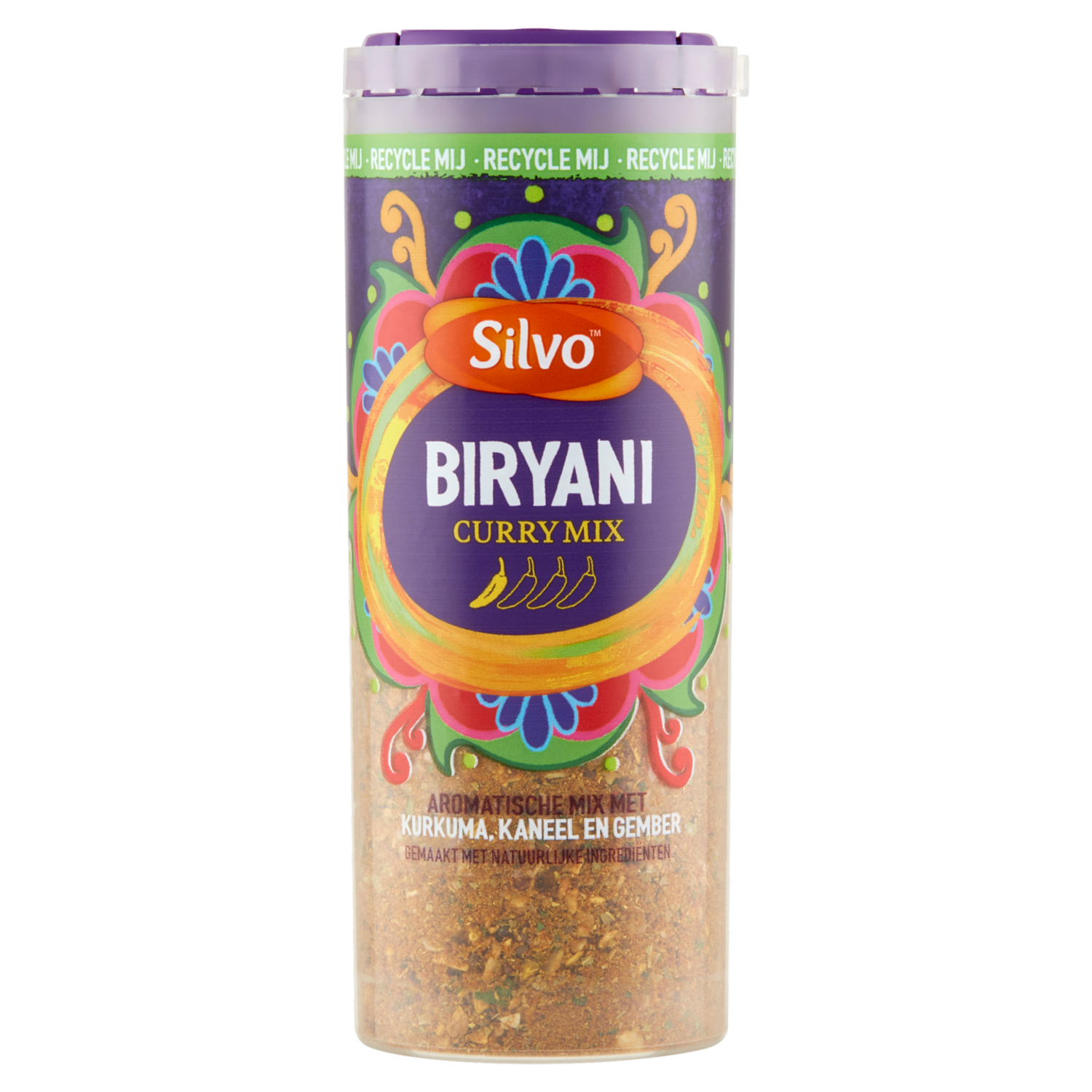 Silvo Curry biryani