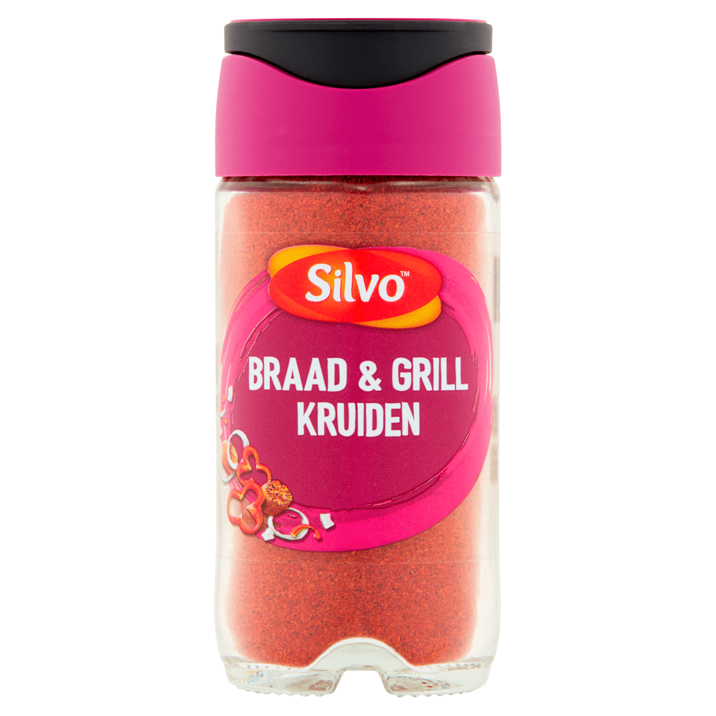 Silvo Braad &amp; grill Pot 38 g