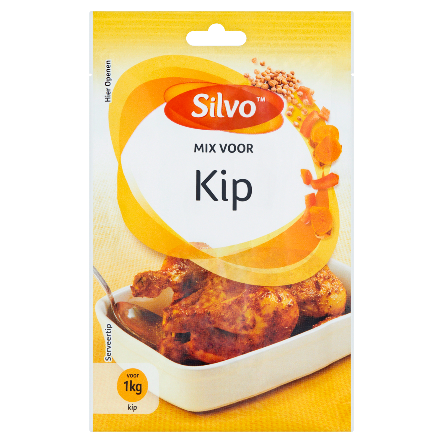 Silvo Mix kip