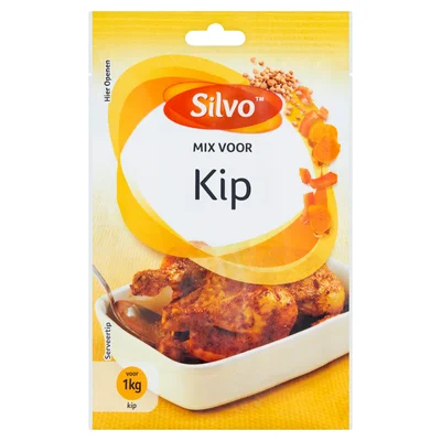 Silvo Mix kip