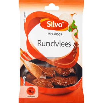 Silvo Mix voor Rundvlees 22 g