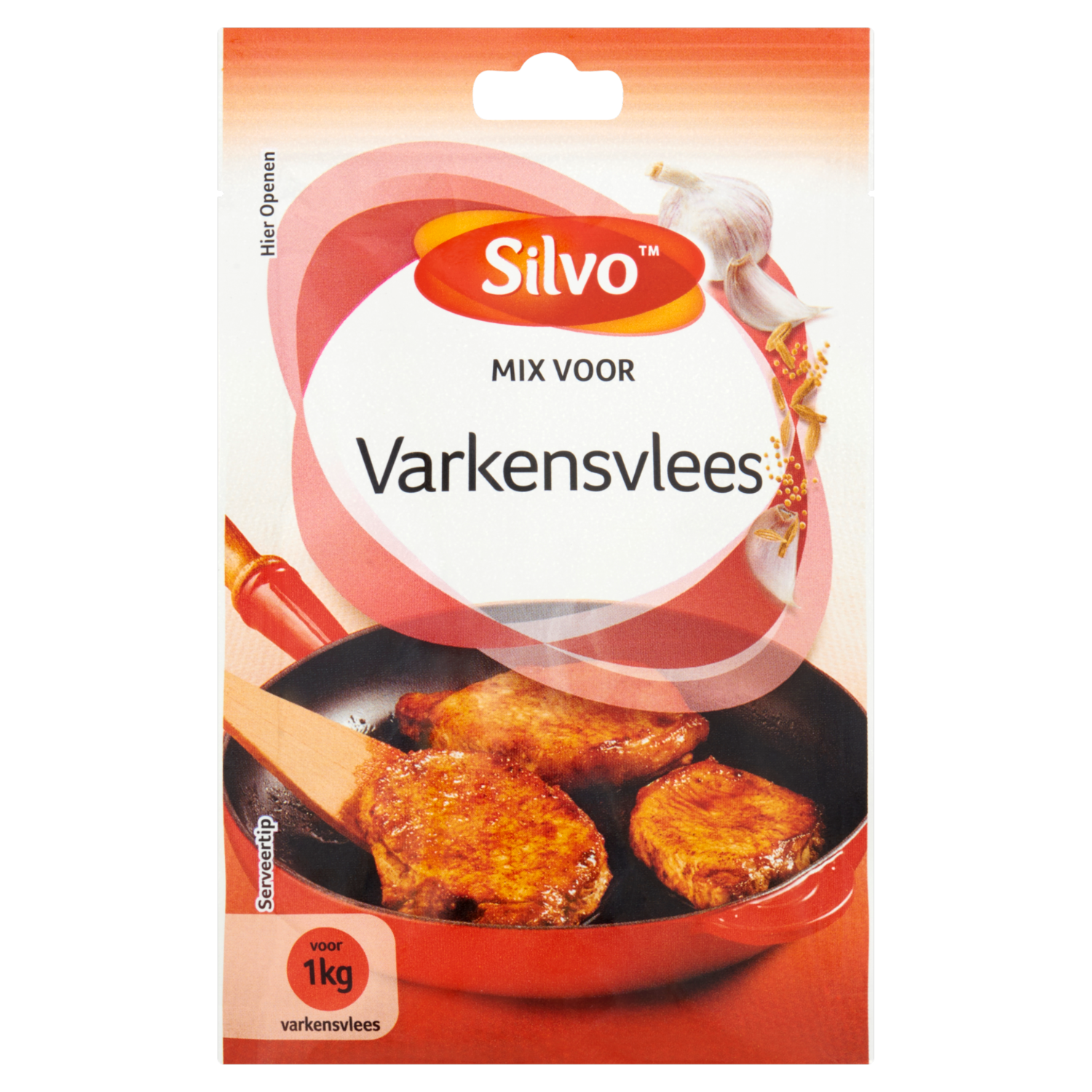 Silvo Mix voor varkensvlees