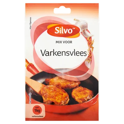 Silvo Mix voor varkensvlees