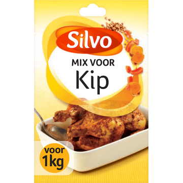 Silvo Mix voor kip tandoori