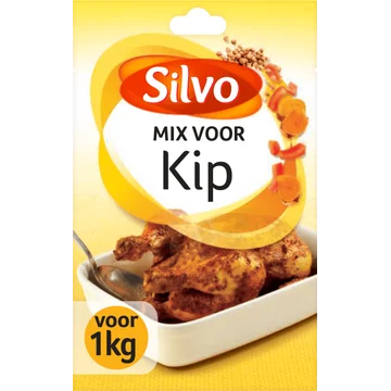 Silvo Mix voor kip tandoori