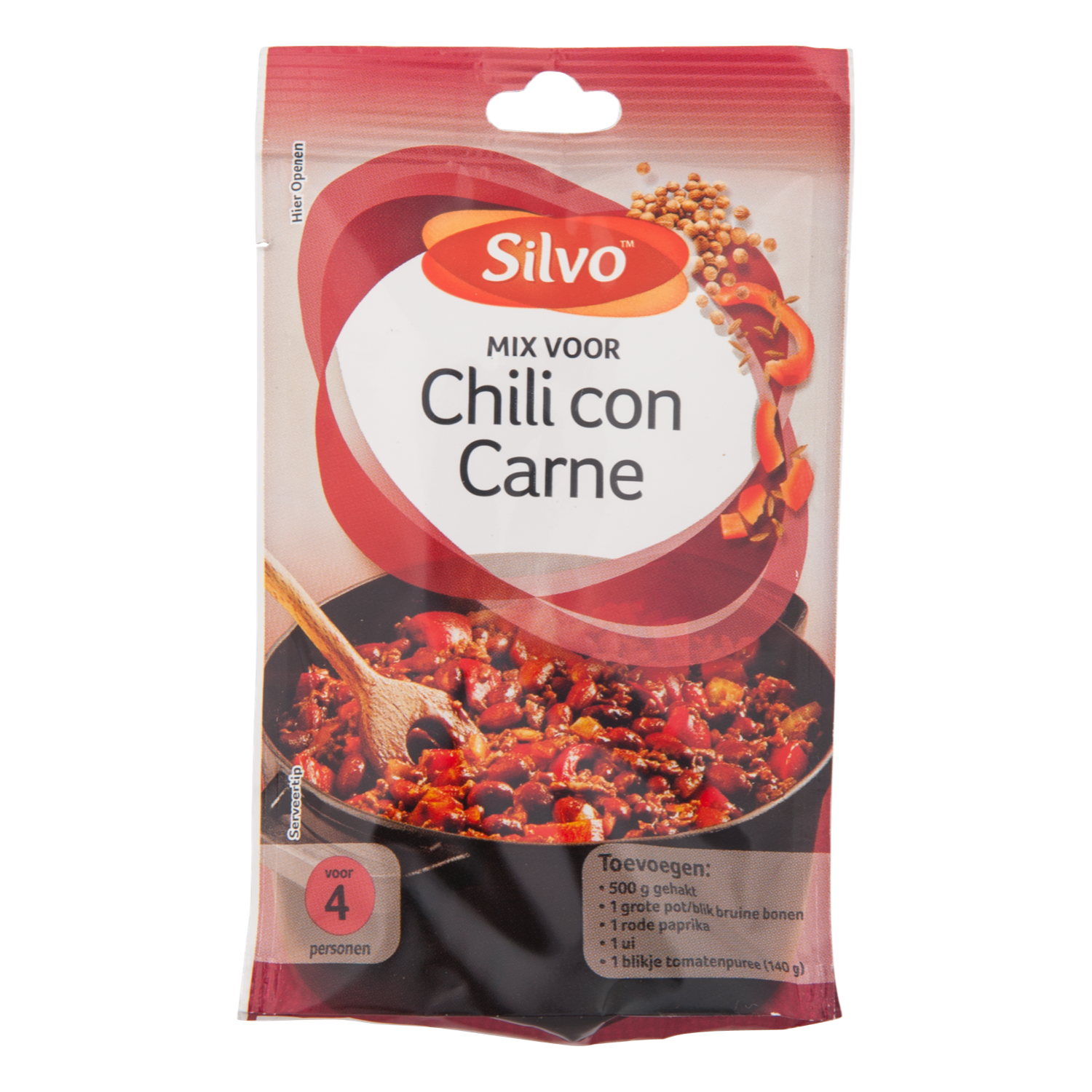 Silvo Mix voor chili con carne