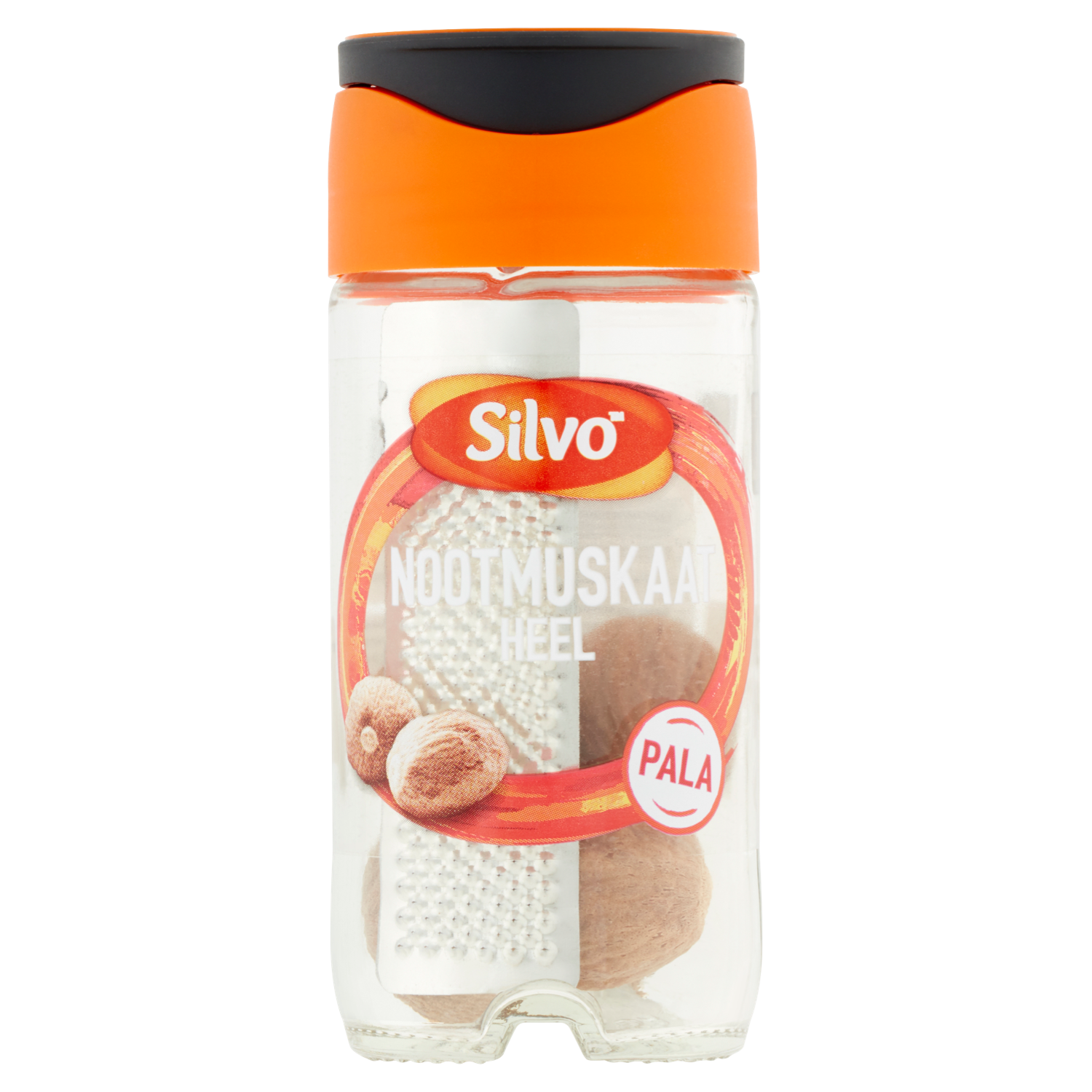 Silvo Nootmuskaatbollen