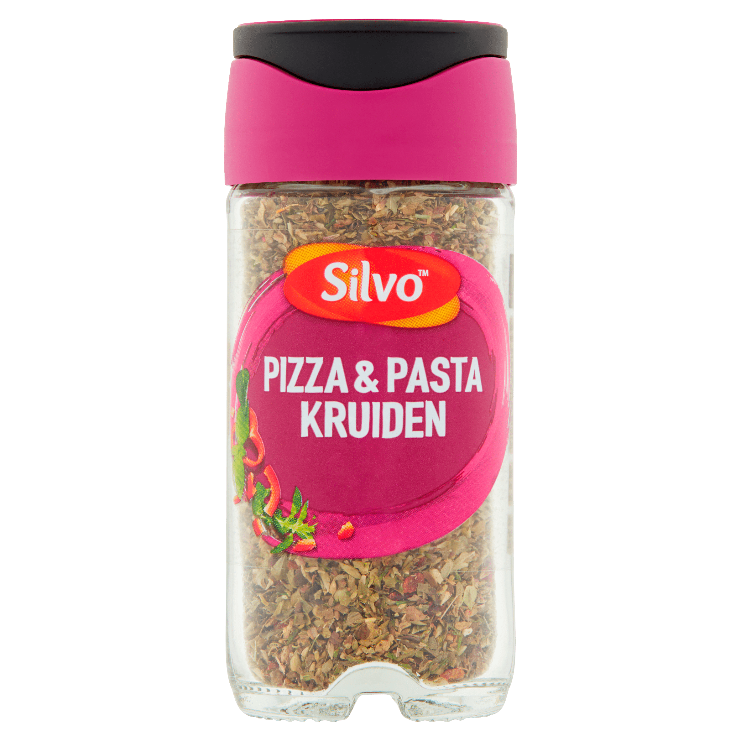 Silvo Pizzakruiden