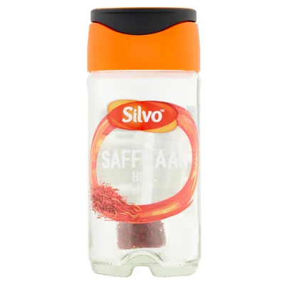 Silvo Saffraandraden